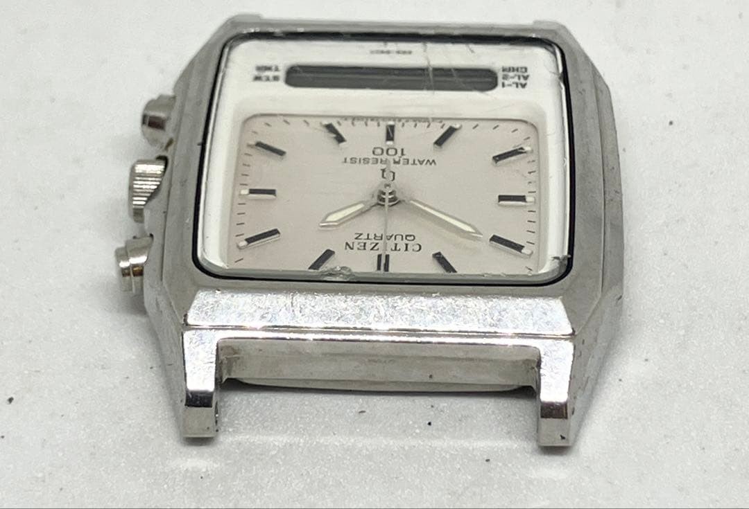 CITIZEN 8950-085442 Digital-Analog Watch