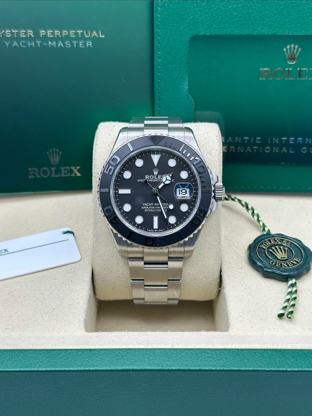 Rolex 226627 NEW 2025