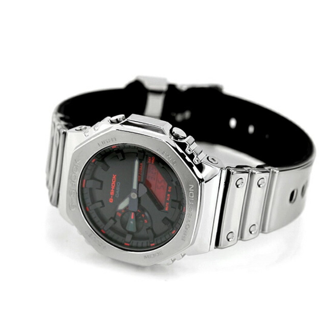 New CASIO G-Shock Men’s Wristwatch GM 2100YRA 8ADR FINE METALLIC SERIES ANALOG D