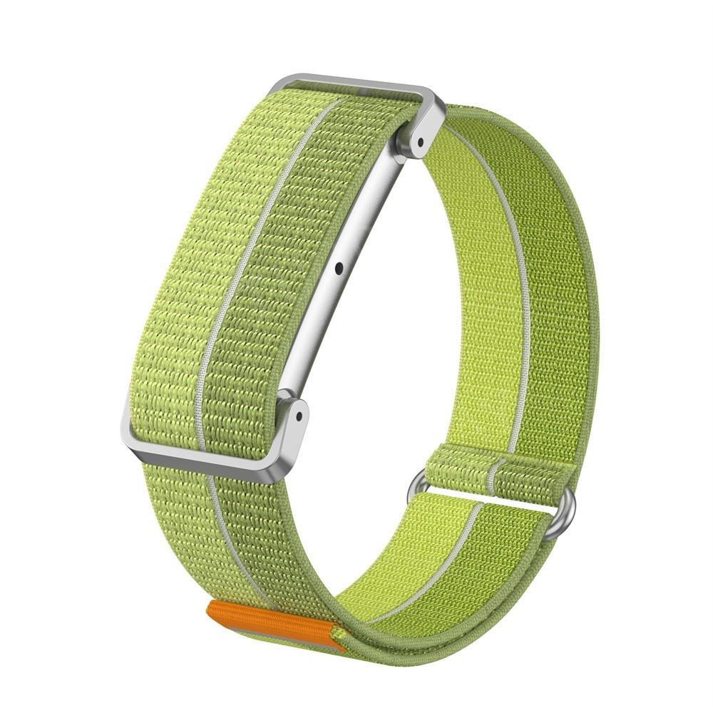 For Google Fitbit Air Replacement Silicone Nylon Metal Adjustable Band Strap New