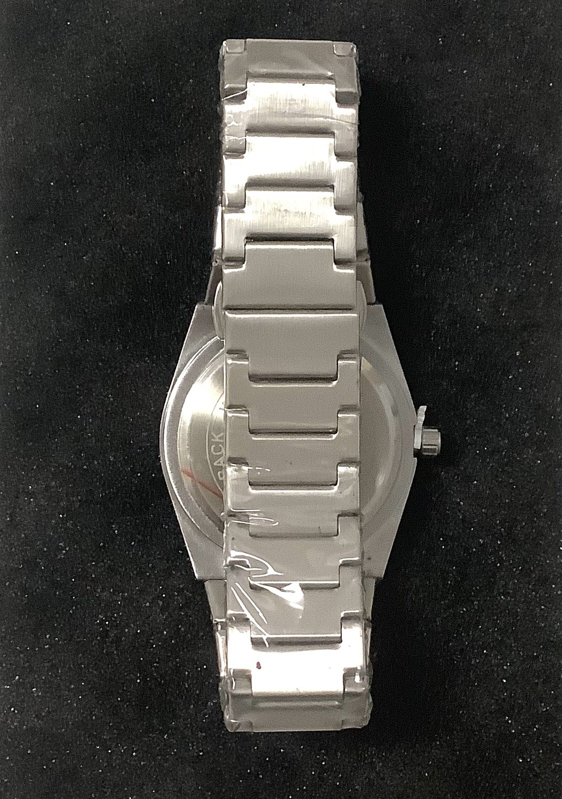 BRAND NEW MEN’S 40mm QUARTZ WATCH * BLUE DIAL * USA SELLER * FREE SHIPPING