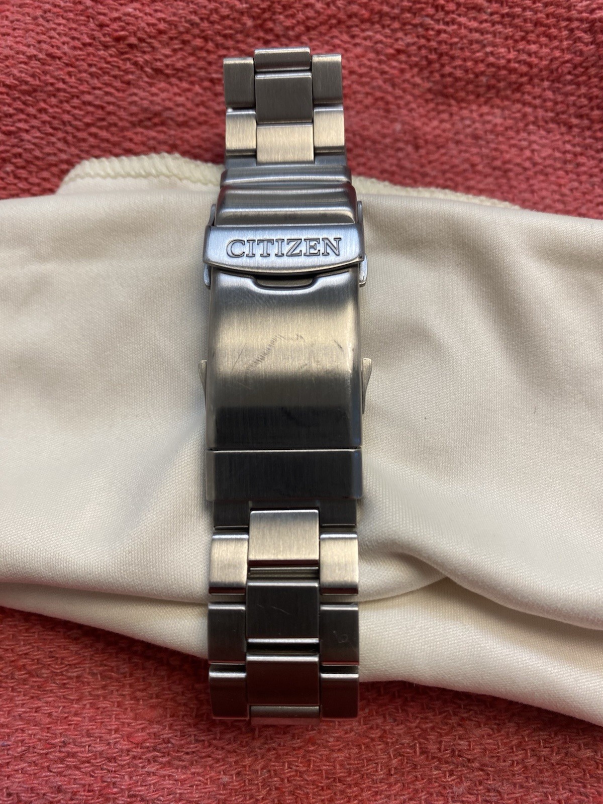 Citizen Promaster Dive Eco-Drive Blue Dial Mens Watch BN0260-54L