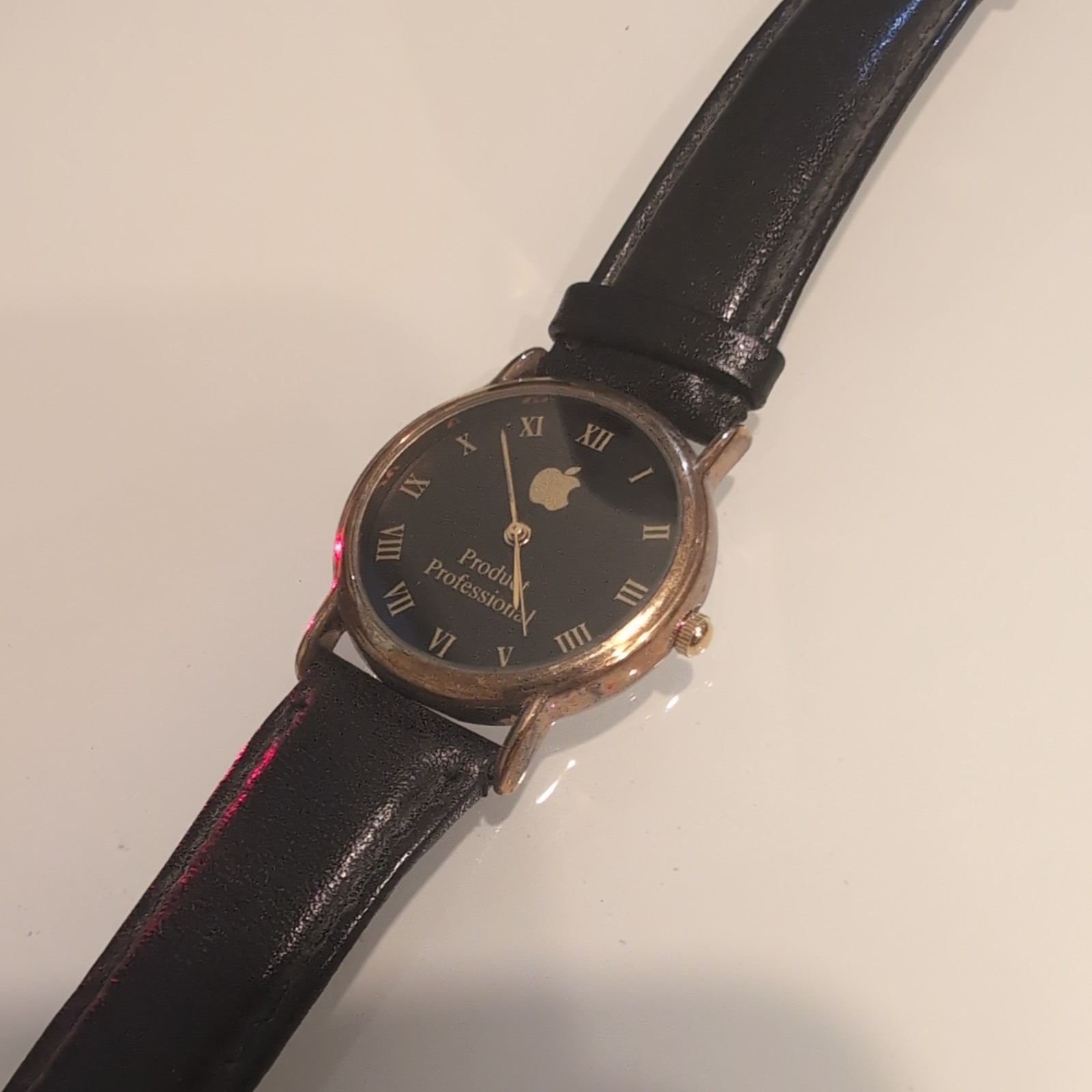⌚ Apple MAC Computer Original PRODUCT PROFESSIONAL Vintage Quartz Watch – RARE