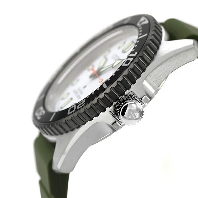 New CITIZEN PROMASTER Men’s Watch BN0265 00A MARINE Series Diver 200m