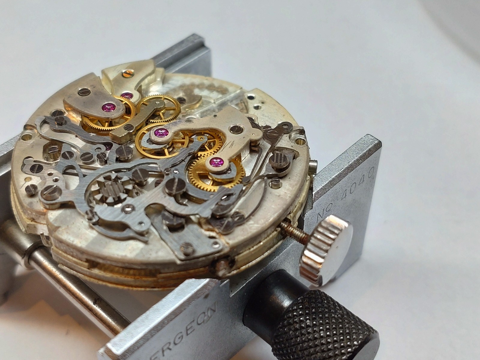 Excelsior Park Chronograph