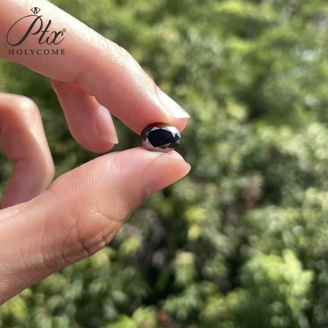 GRA VVS1 Oval Cut 0.1-10ct D Color Loose Moissanite Wholesale Price for Jewelry