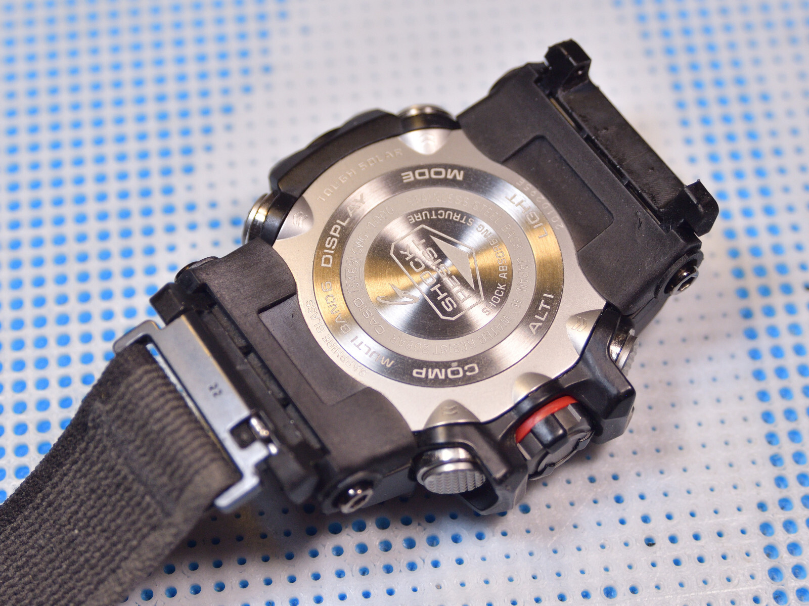 Watch Adapter For G-SHOCK GWG1000 Mudmaster