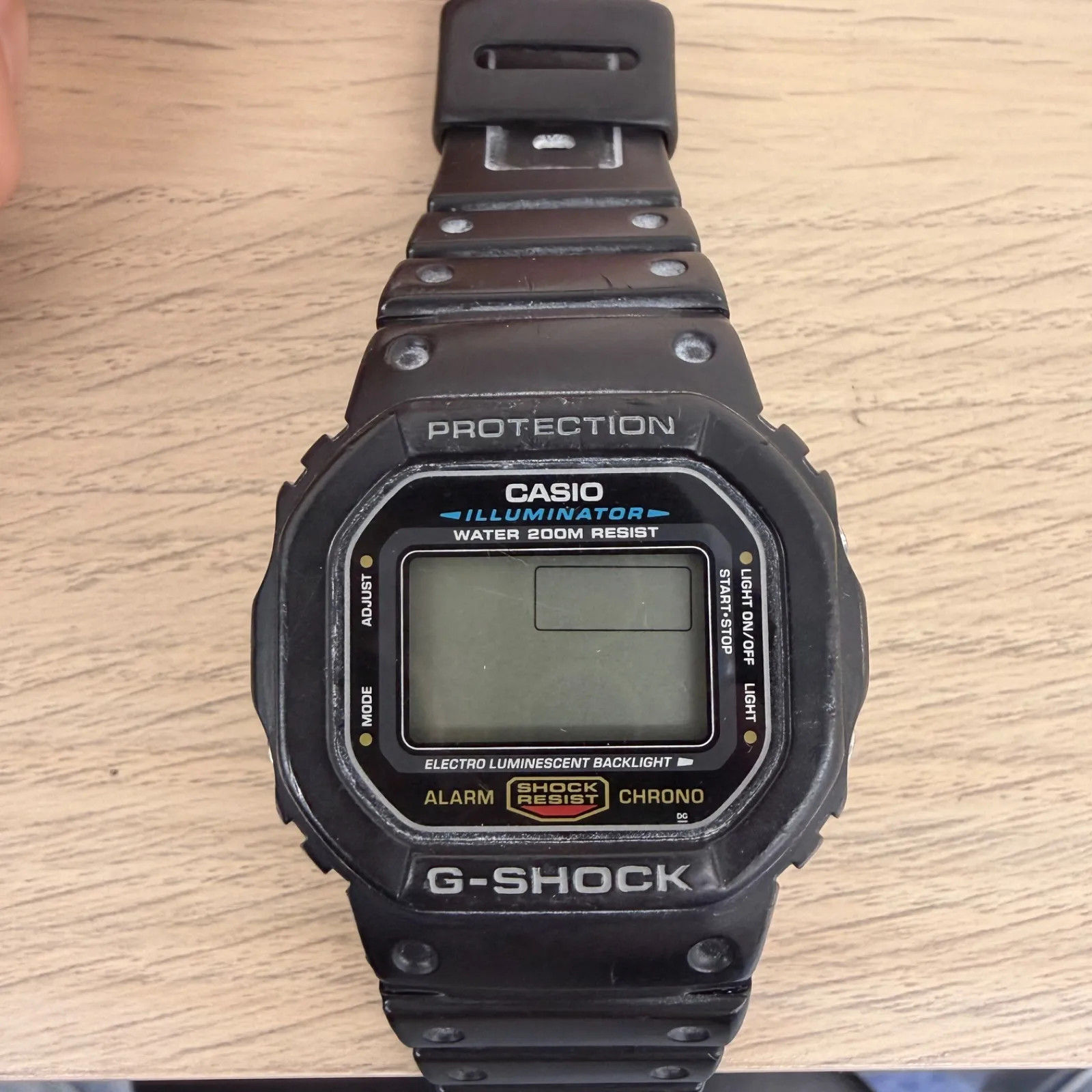 × [Non-functional] CASIO G-SHOCK DW-5600E [Watch] [4]