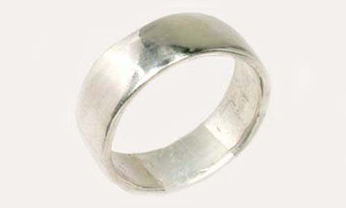 Hi-Quality Heavy 7mm Sterling Silver Ancient Sumer Anatolia Armenia Egypt Turkey