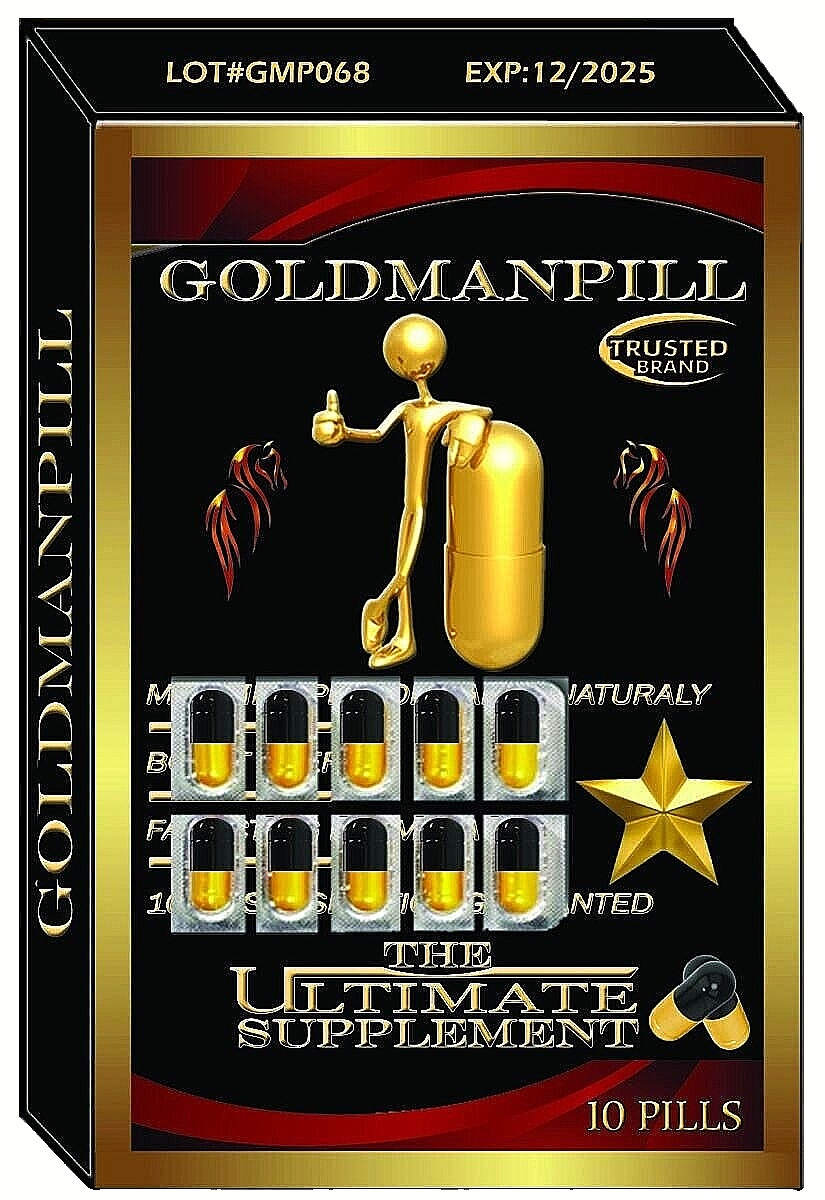 10 PACK STAR LABLE GOLDEN/MAN 10pcs