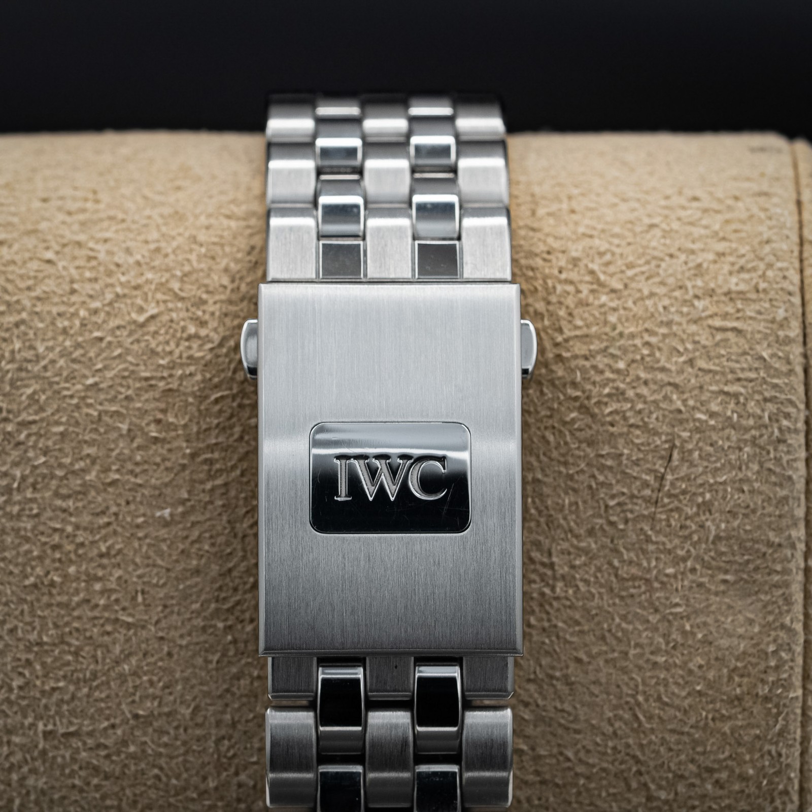 IWC Big Pilot’s Watch | Ref. IW329304 | 43mm | Blue Dial | 2021 | Full Set