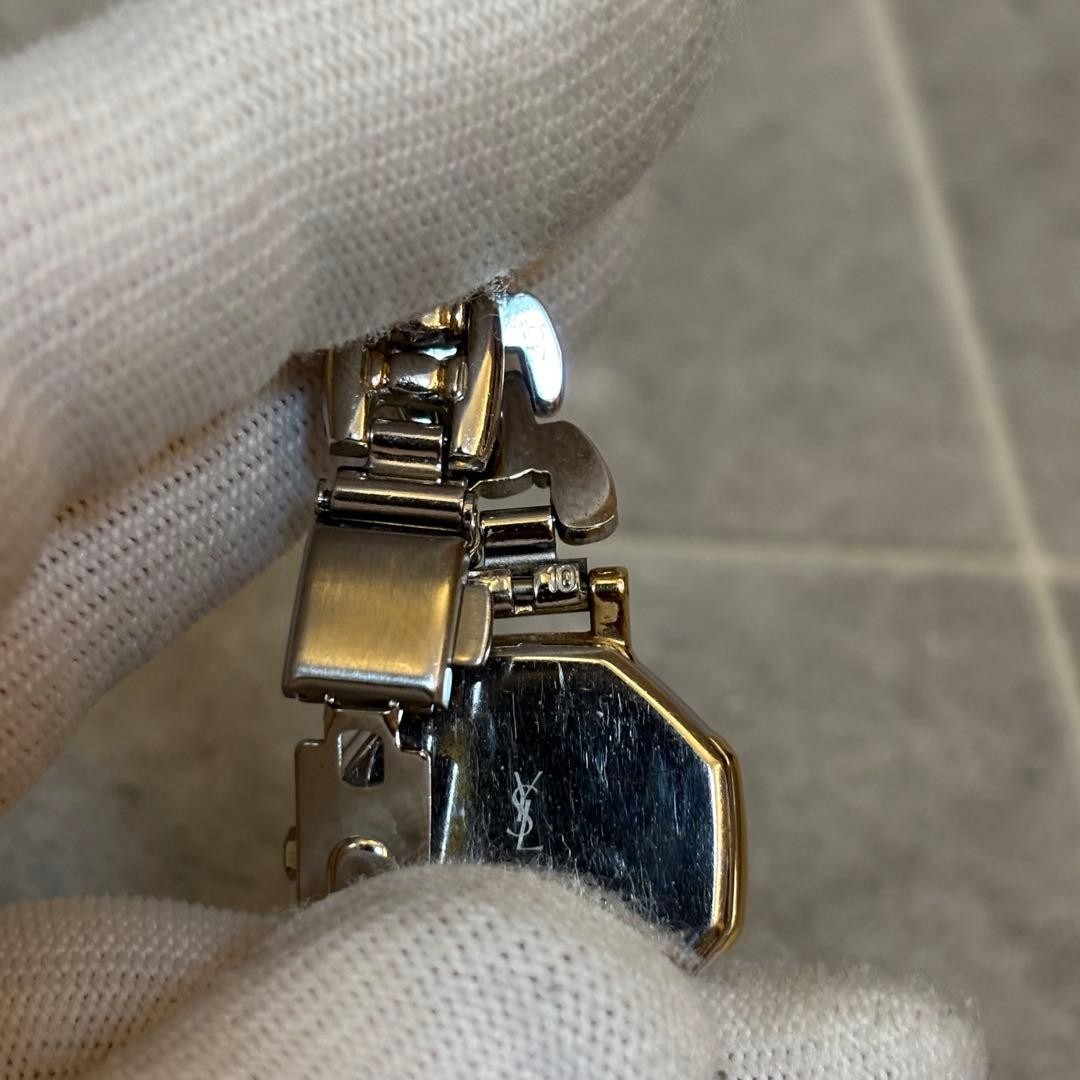 Working Condition Yves Saint Laurent 2200 241762 Octagon