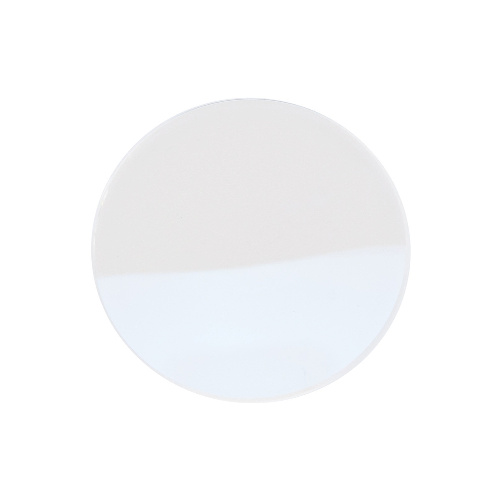 32mm Blue AR Coated Double Dome Mineral Watch Glass Crystal 1.2mm Thick