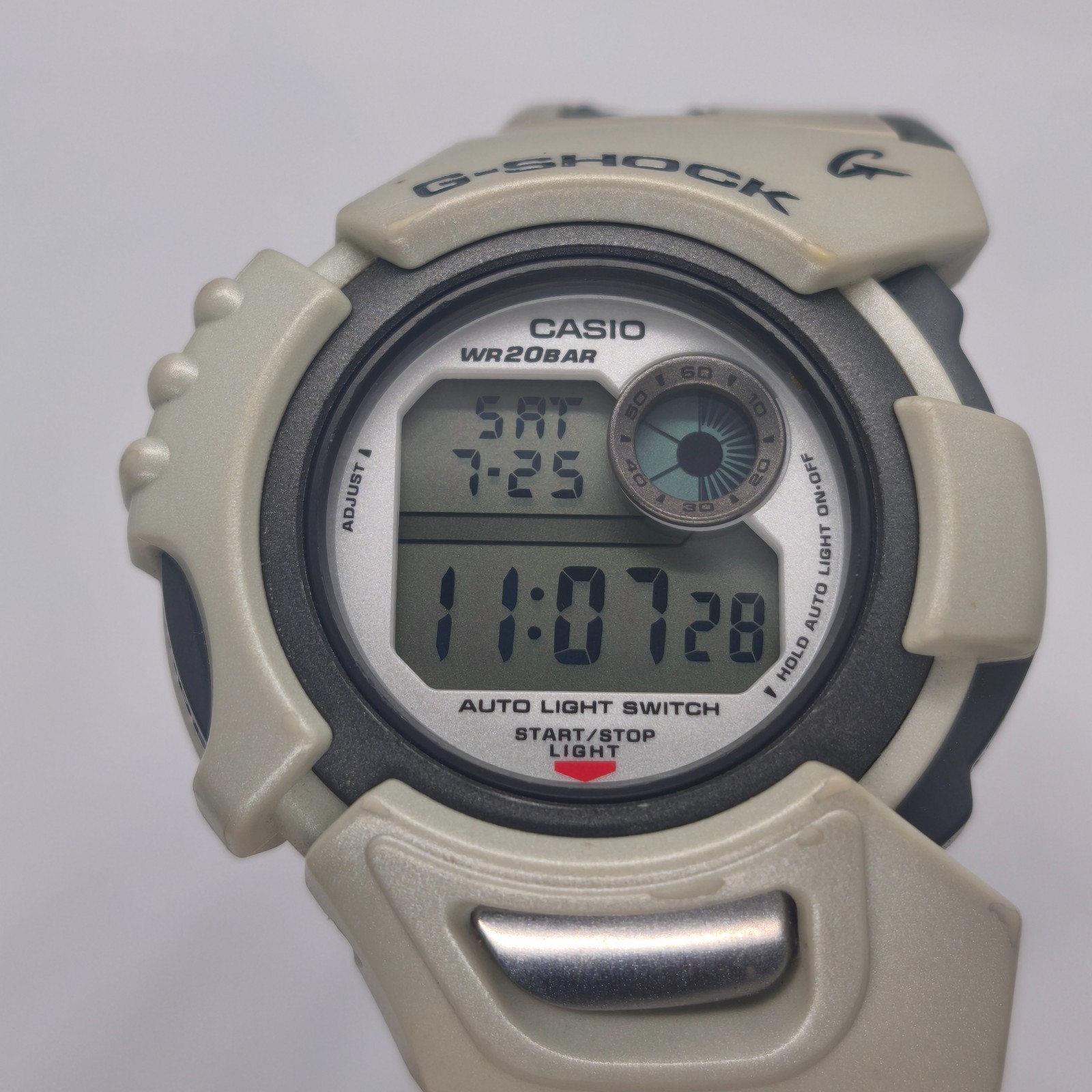 G-Shock X-Treme / G-LIDE (Module 1978, Model Series DWX-100)