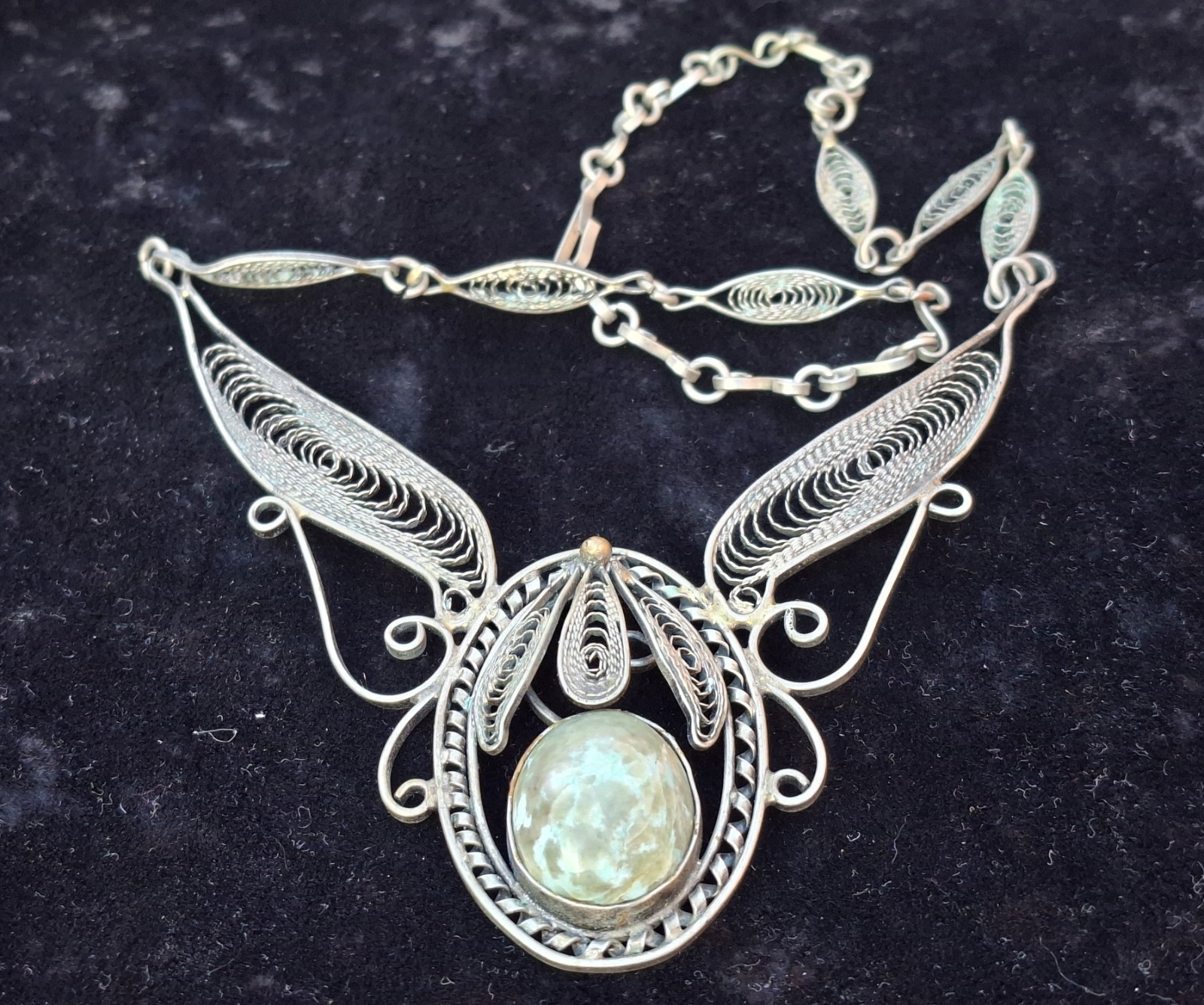 Vintage Armenian necklace