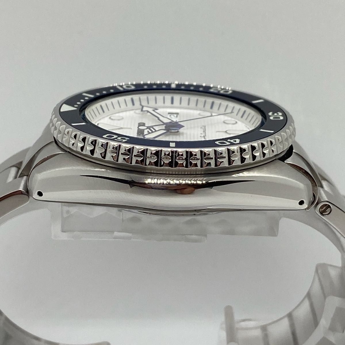 SEIKO Seiko 5 Sports SBSA109 Automatic Limited White Watch