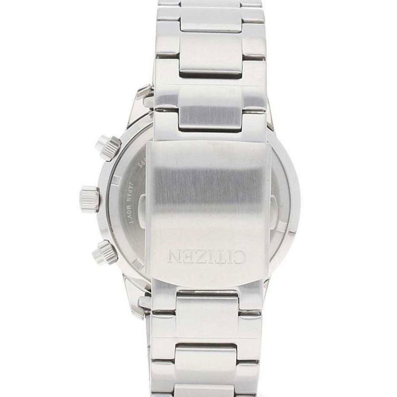 Citizen Chrono Aviator Men’s Eco Drive Chronograph Watch – CA0690-88L NEW