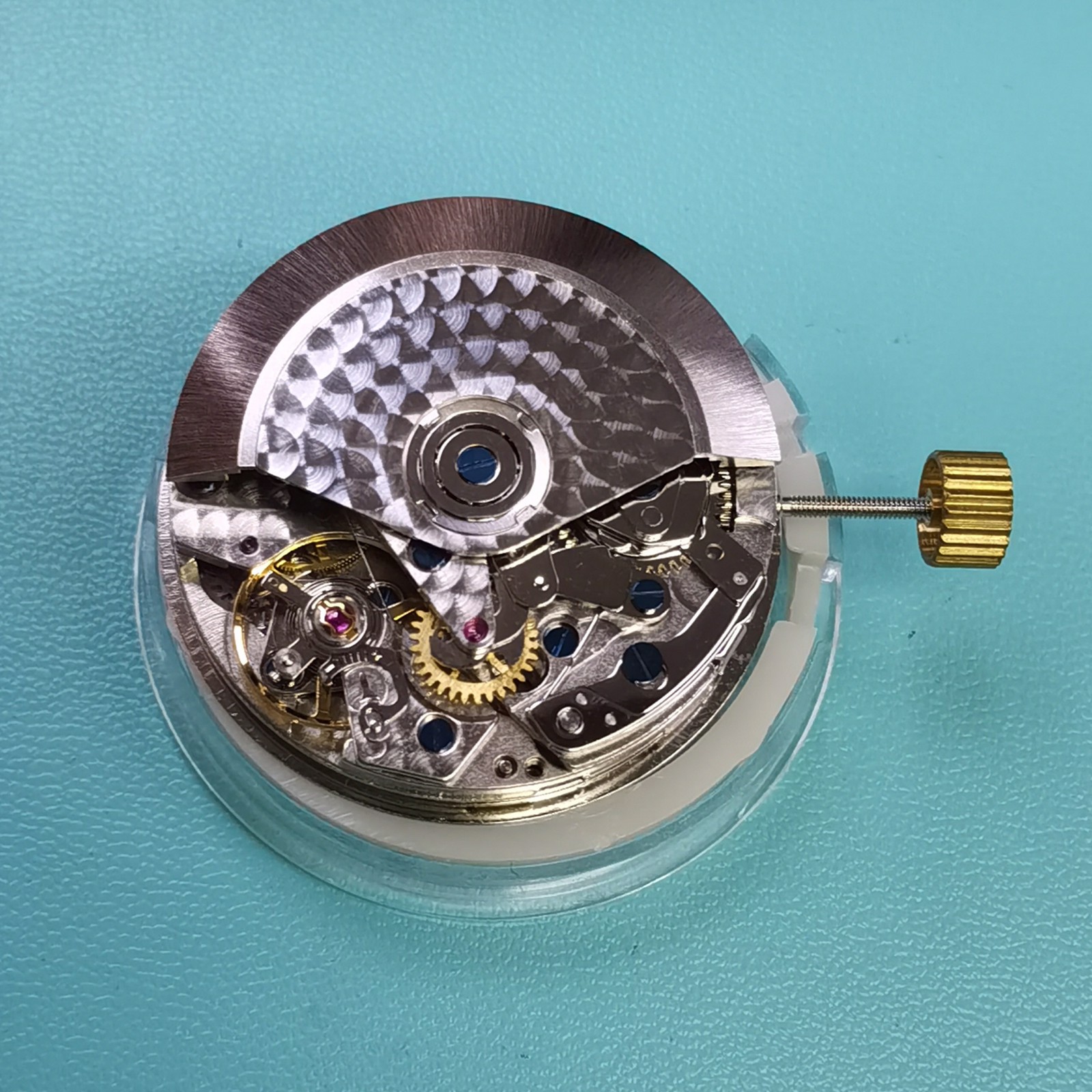 28,800bph 30mm Chronograph Automatic Mechanical Watch Movement for ETA 7753 7750