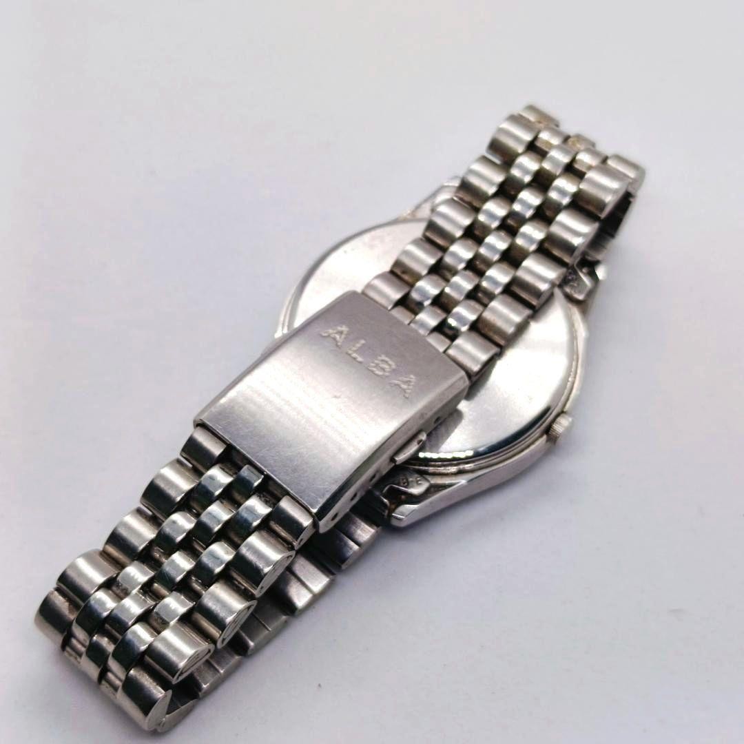 Working ALBA Alba V147-0AJ0 Watch