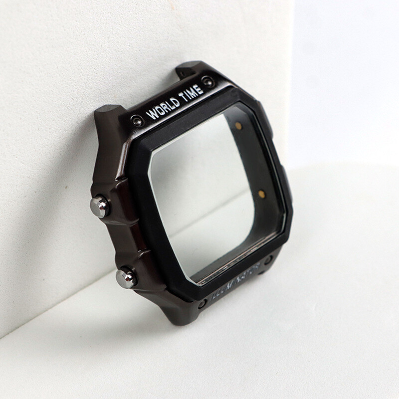 Metal Case For Casio AE1200 AE1300 Modified Stainless Steel Watch Case Shell