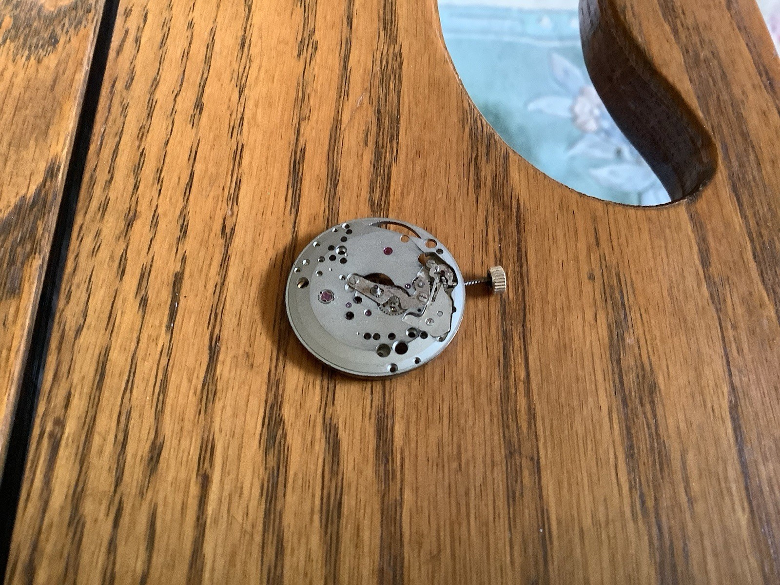 Zodiac 72 automatic good Balance complete, hard to find. Actual item picture