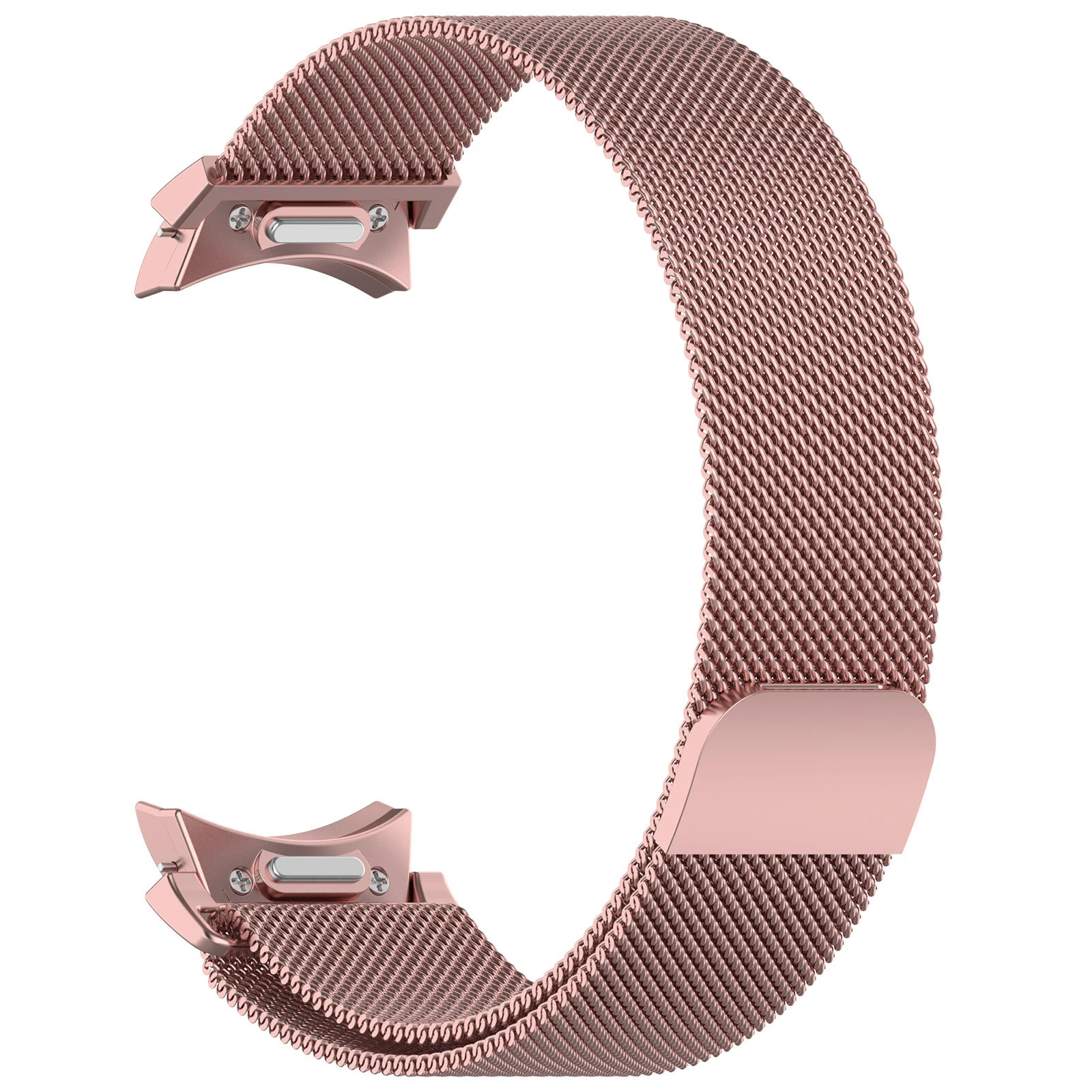No Gap Magnetic Metal Loop Strap for Samsung Galaxy Watch 7 6 5 4 Watch Band