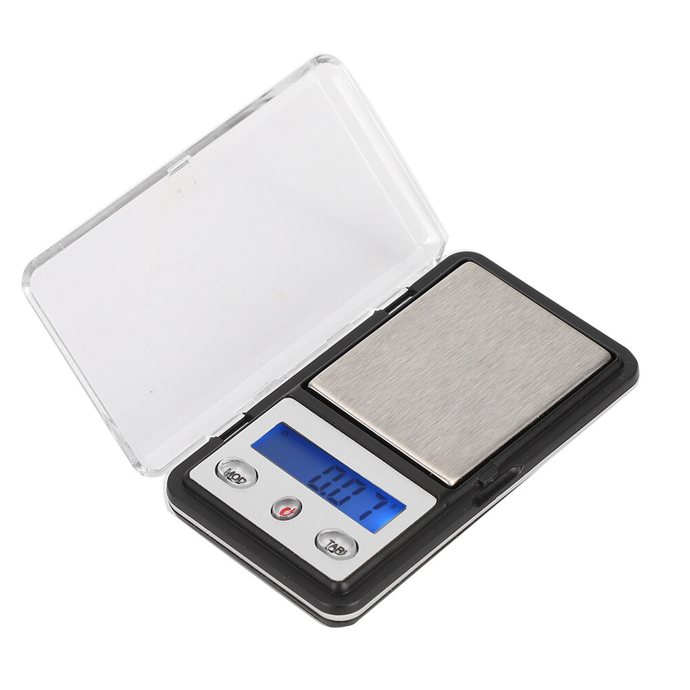 Digital Jewelry Scale small Portable Electronic High Precision Gram Scale Jew AP