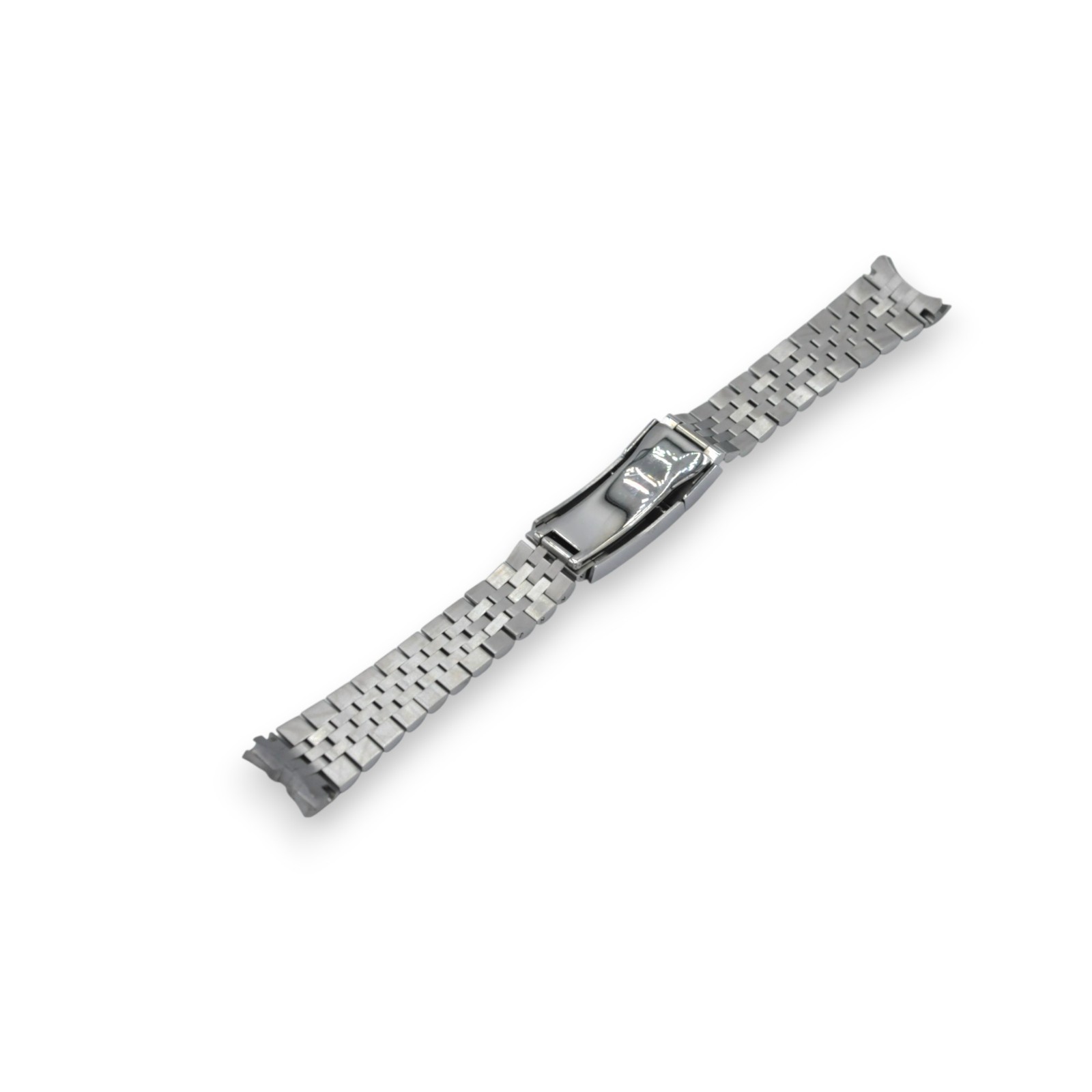 20mm Silver Color Steel Bracelet For Rolex DATEJUST 16018, 16233, 16234, 16238