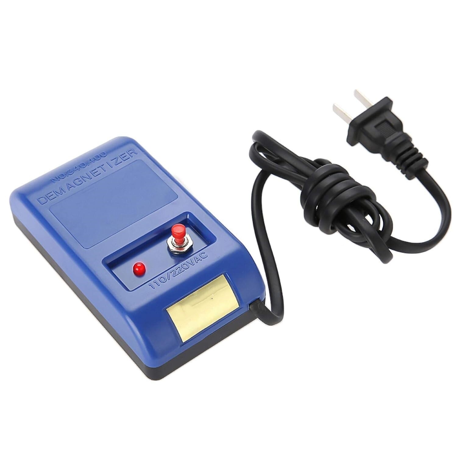 Demagnetizer Watch Repair Screwdriver Tweezers Demagnetise Electrical Tools