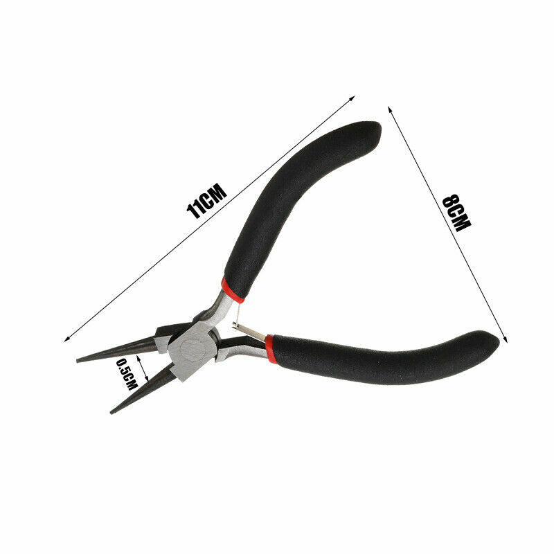 5pcs Plier Jewelers Pliers set Jewelry Making Beading Wire Wrapping Tools New