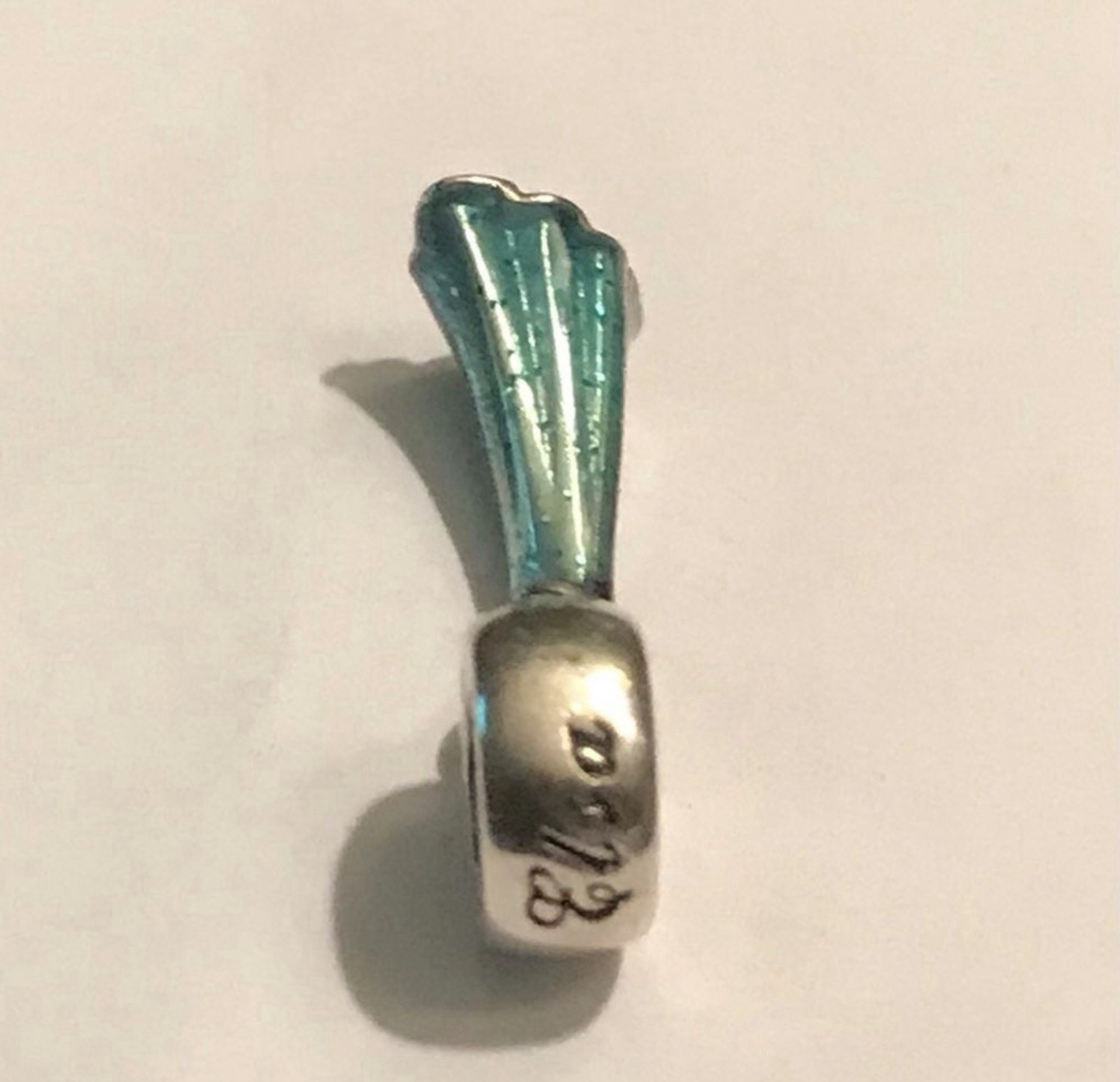 Pandora Disney Frozen Elsa Dress Charm Authentic guaranteed In Box