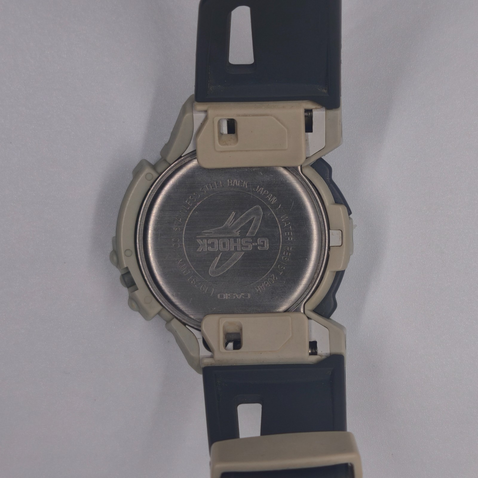 G-Shock X-Treme / G-LIDE (Module 1978, Model Series DWX-100)