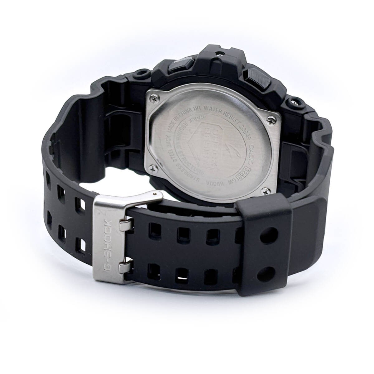 CASIO G SHOCK radio solar GW 8900A 1JF all black men’s wristwatch