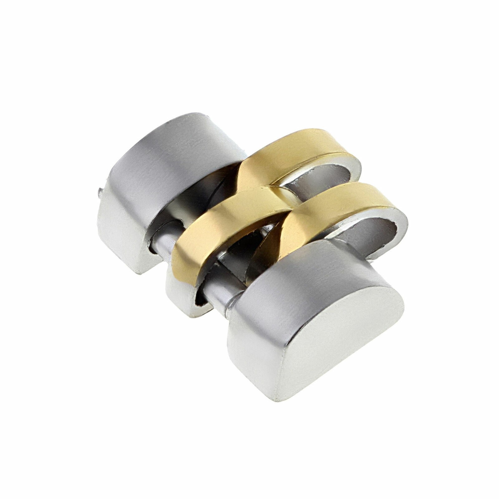 3-10MM LINK FOR JUBILEE WATCH BAND 26MM LADY ROLEX 6906 6916 6917 6919 TWO TONE