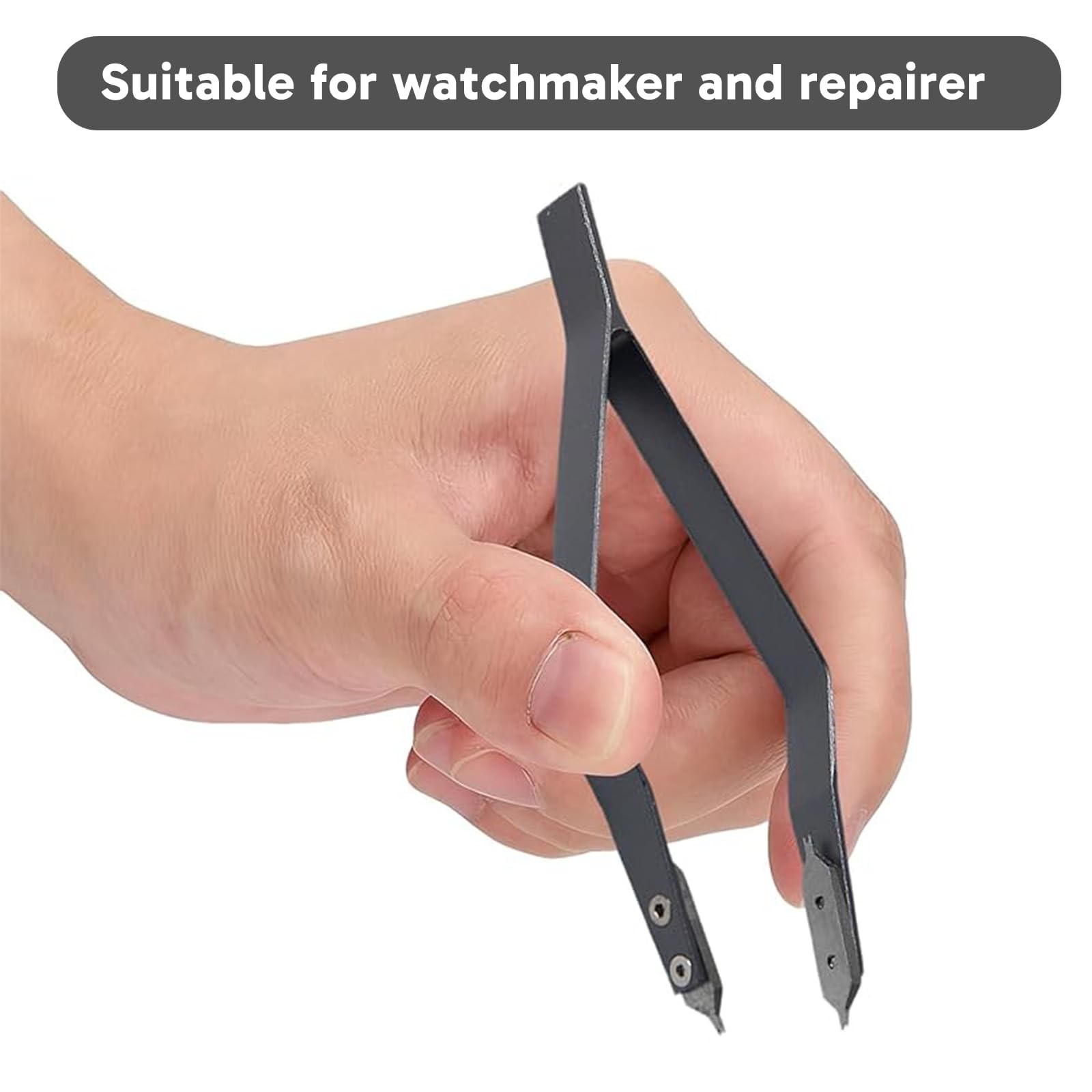 2 Pcs Spring Bar Tool, Band Tool, Repair Kit with Double-Ended Strap and 1 Or…