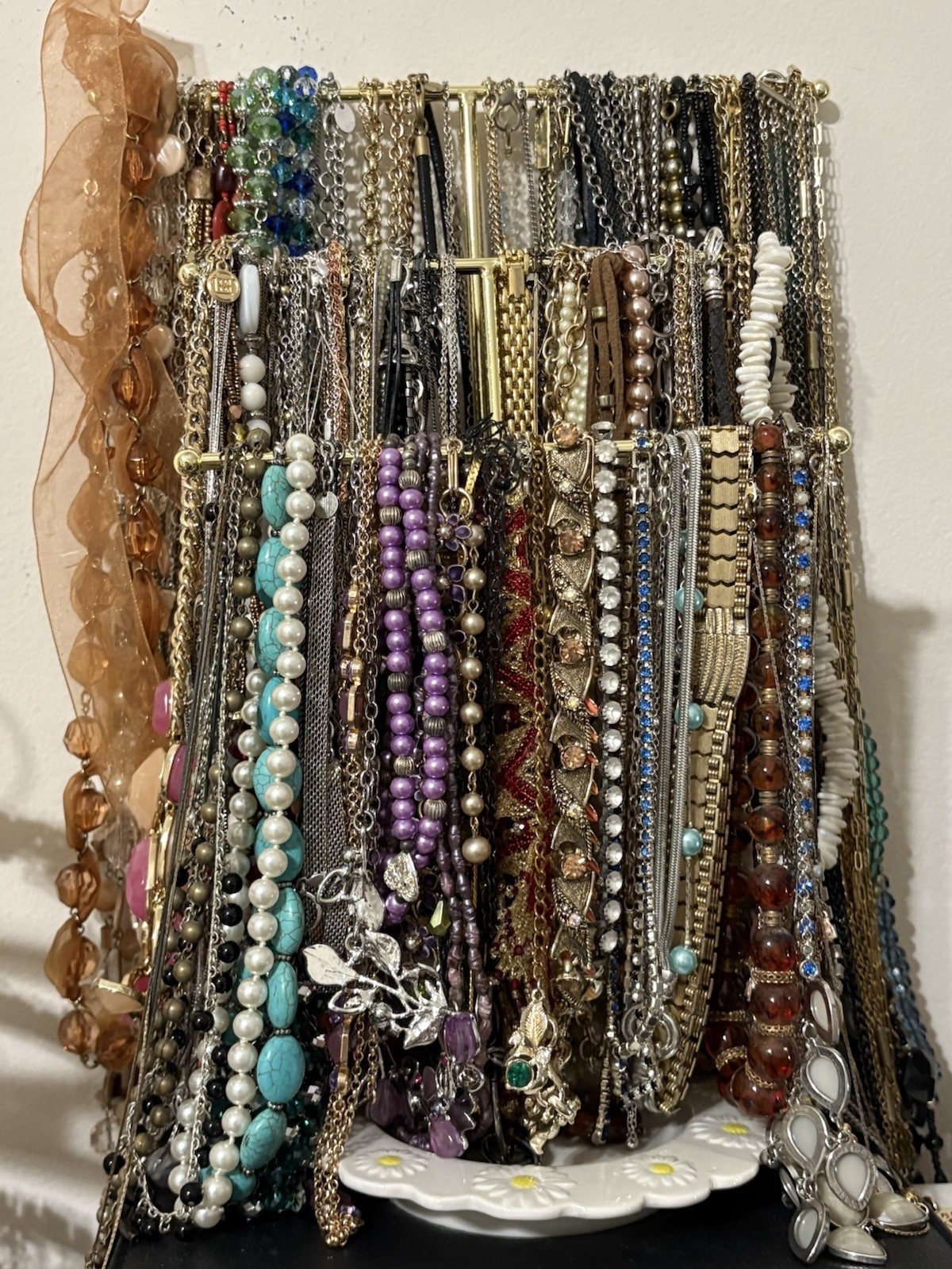 Mystery Jewelry Curation Jar- All Wearable – No Junk 1/2 Lb *see Description*