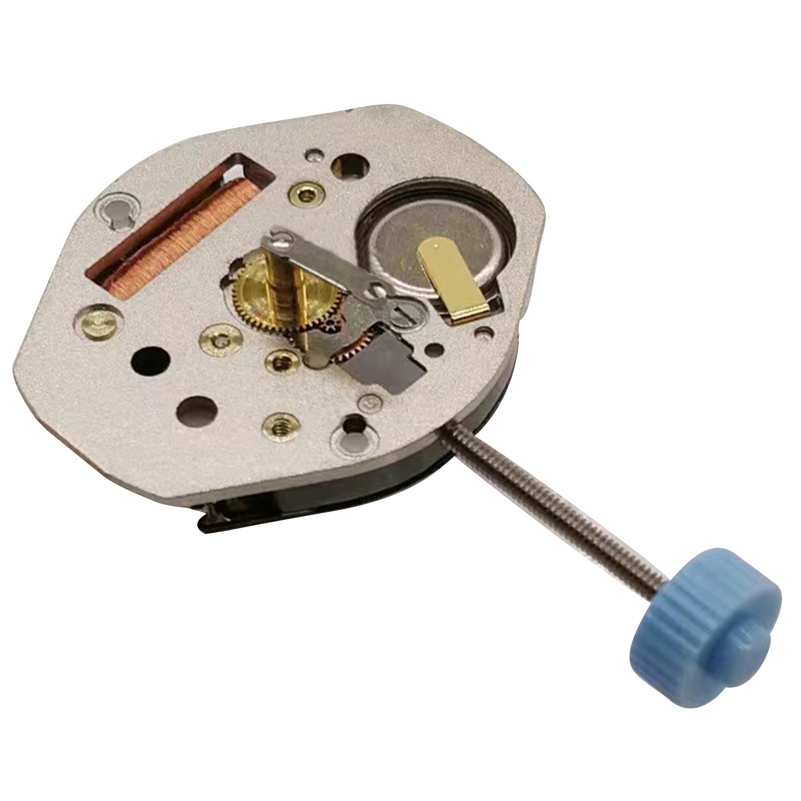 Genuine QUARTZ Watch Movement NEW Replacement Repair Part For RONDA 762
