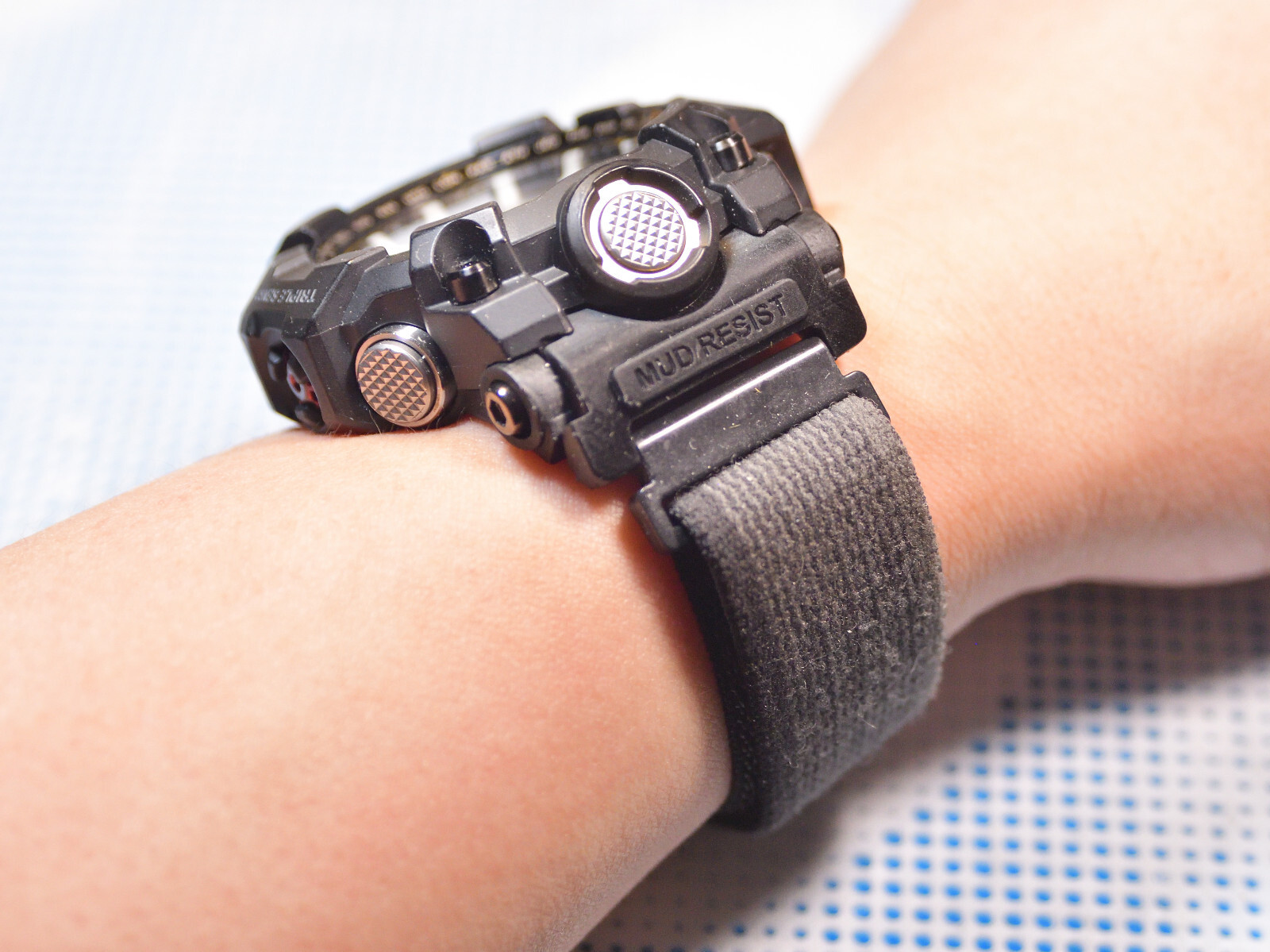Watch Adapter For G-SHOCK GWG1000 Mudmaster