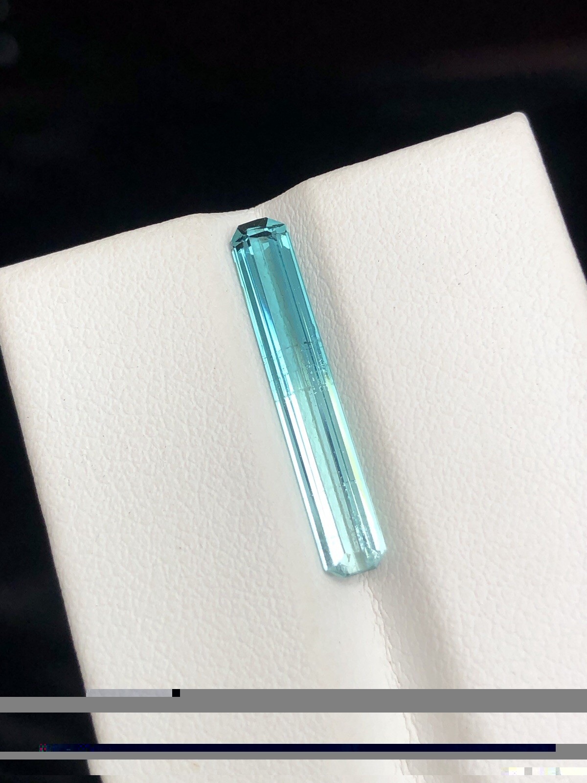 2.6 Ct Lagoon Tourmaline | Blue Afghan Tourmaline