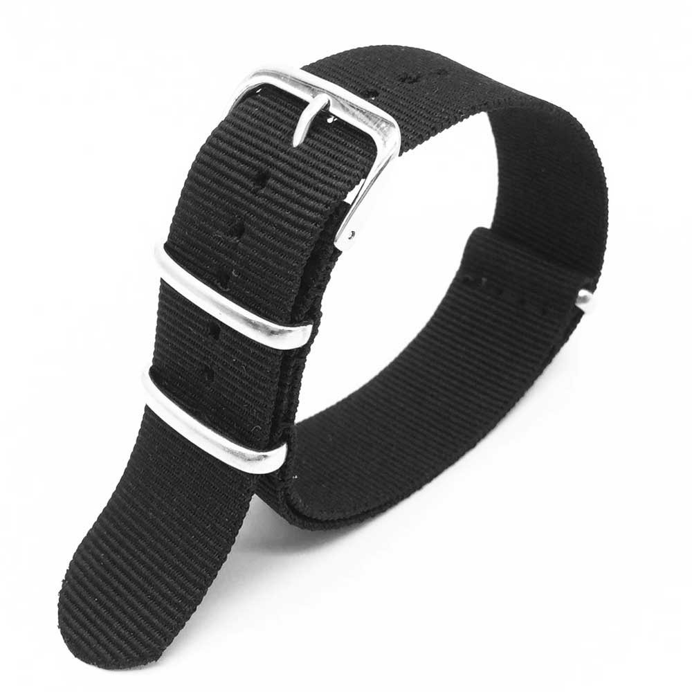 Nato Watch Strap Nylon Band Military Army Diver G10 MOD | 18mm 20mm 22 mm UK