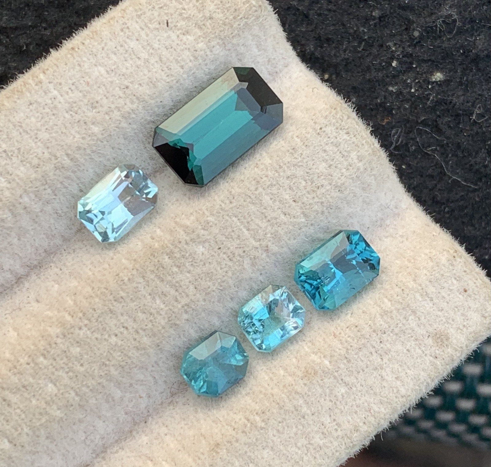 3.10 Beautiful Tourmaline from Afghanistan