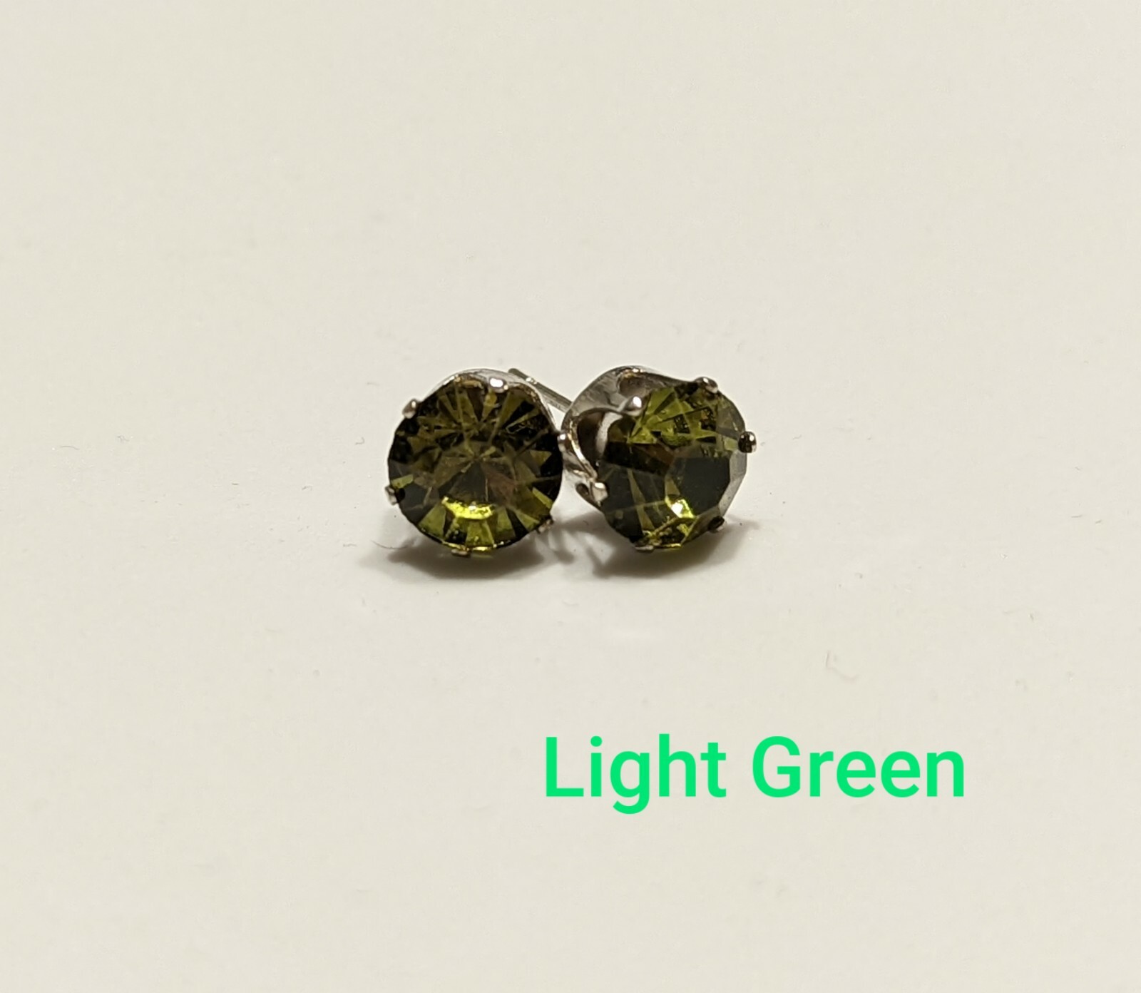 New Luxury Fashion jewelry Austrian Crystal Earrings women Earring Stud Ear Pair
