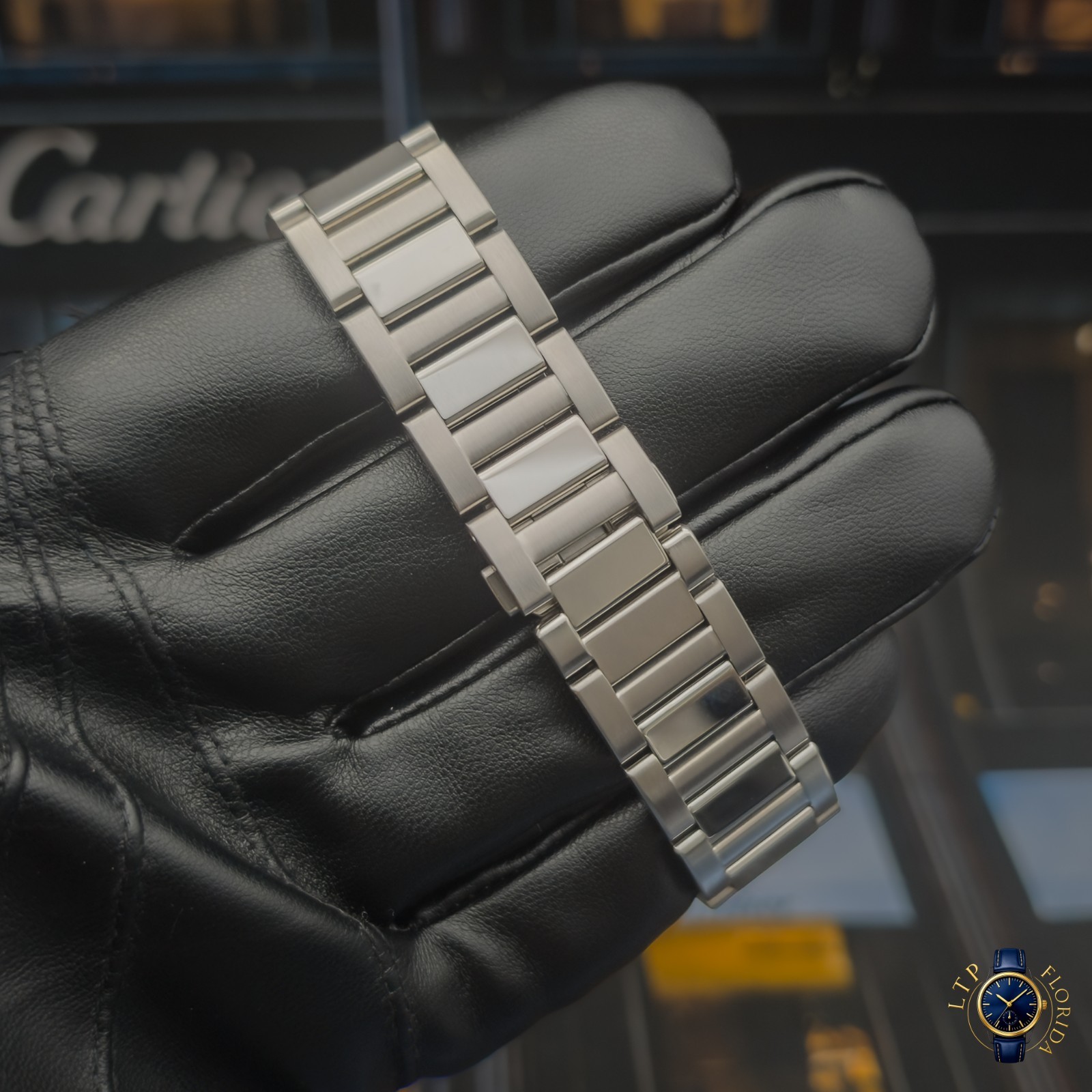 2025 | Cartier | Pasha de Cartier | Silver Dial | 41MM | Warranty | WSPA0018