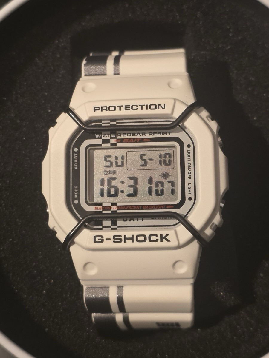 Casio G-SHOCK x BAIT Initial D Digital Quartz STATESIDE VERY RARE!!!!