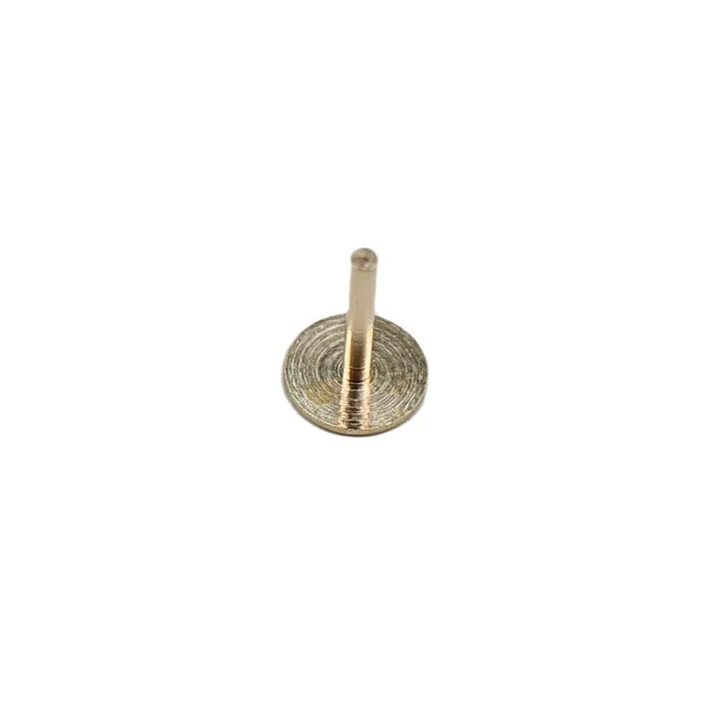0.6mm Dial Foot Pin Copper Locating Peg Watch Repair Parts for Dial Fixing