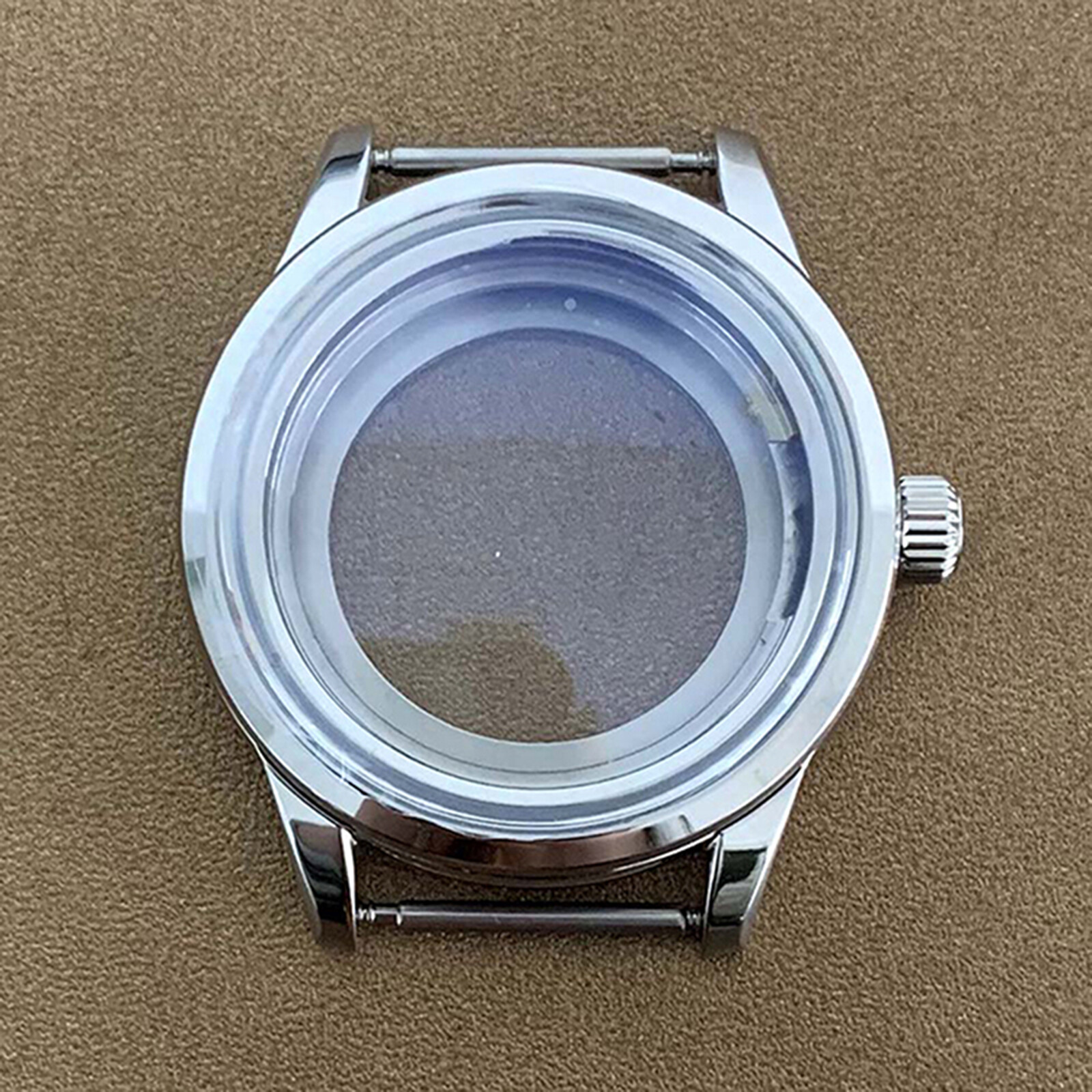 For Japan NH35/NH36/4R36 Movement Watch Assembly Set Watch Dials Case Parts