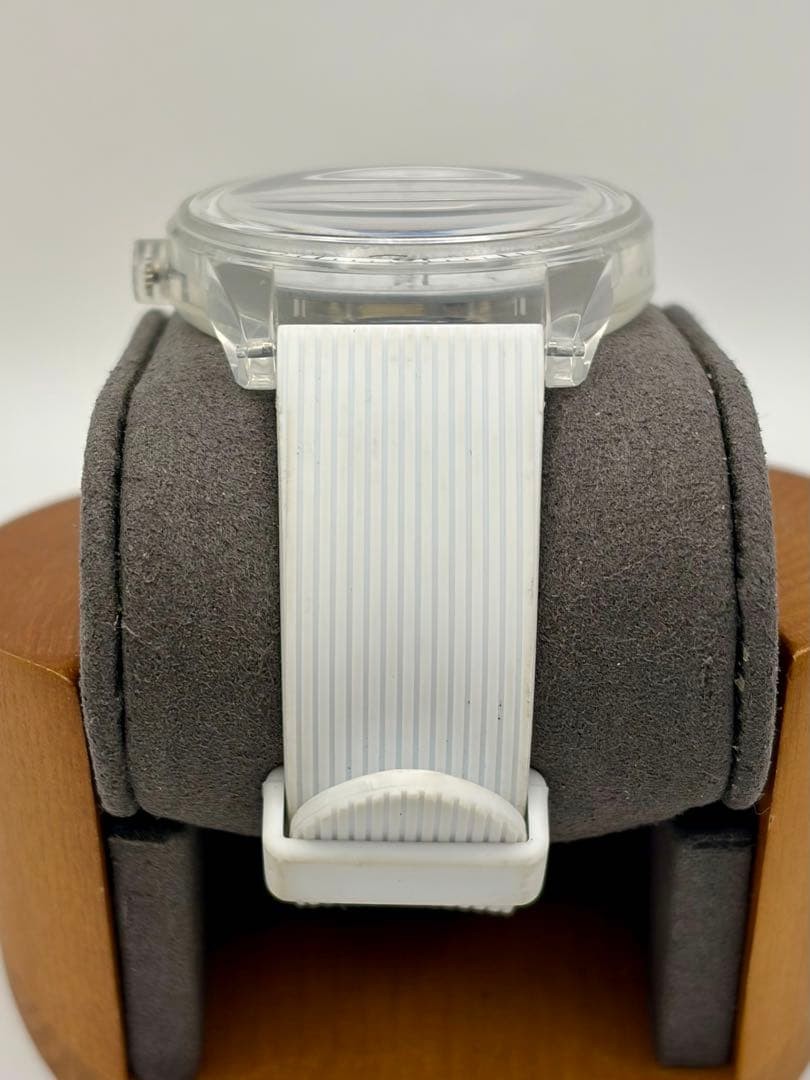 CITIZEN Q&Q SmileSolar Analog Watch