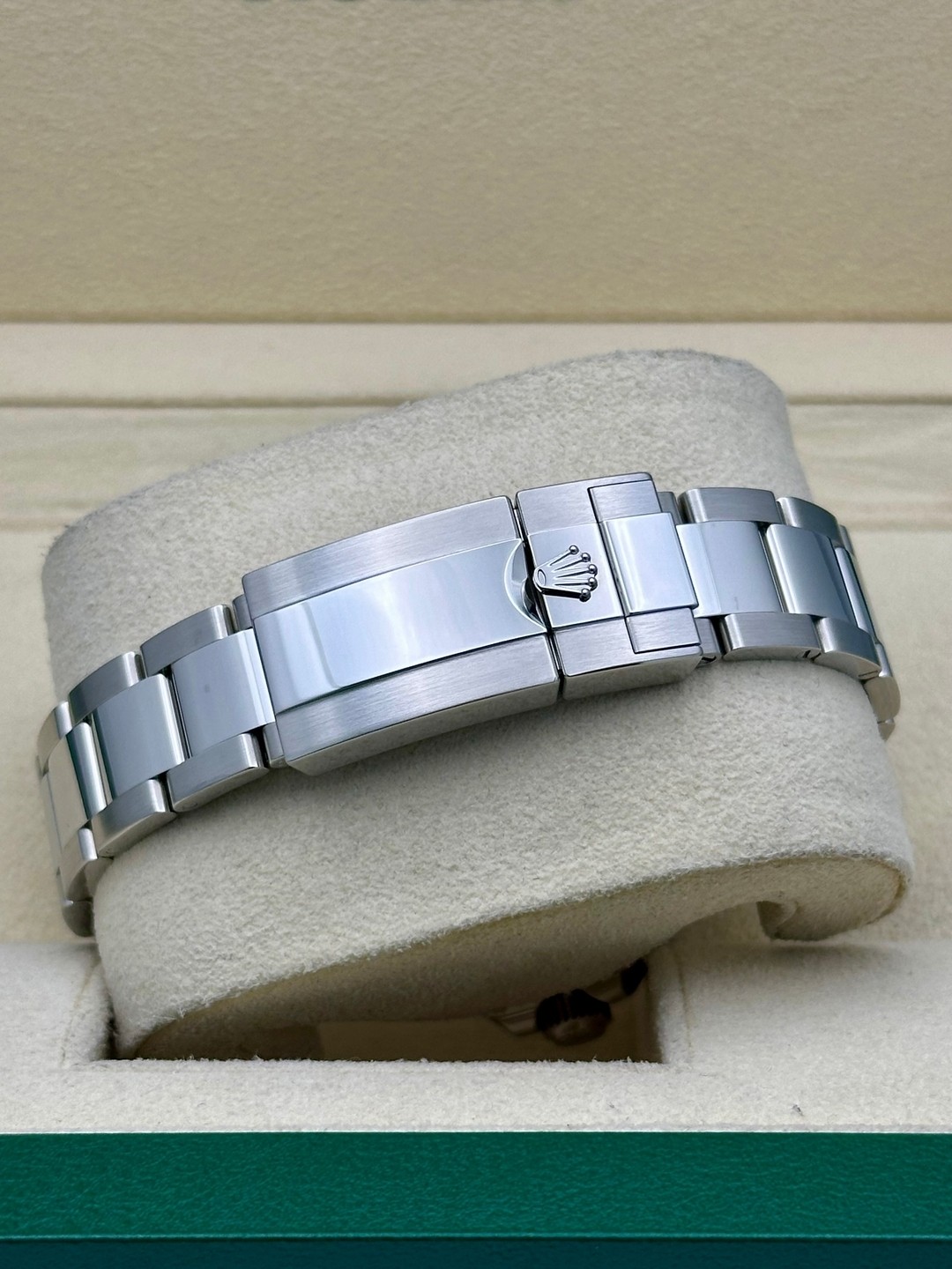 Rolex 126622 Blue Dial