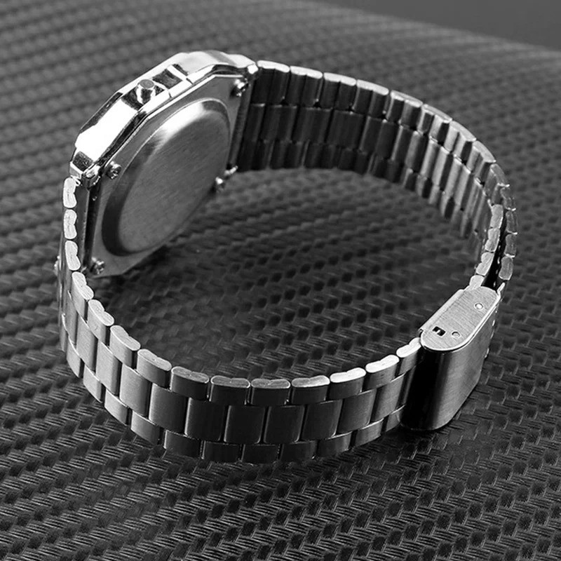 Watch Band for Casio F-91W F105 F108 A158W A168 AE1200 AE1300 Replacement Watchs