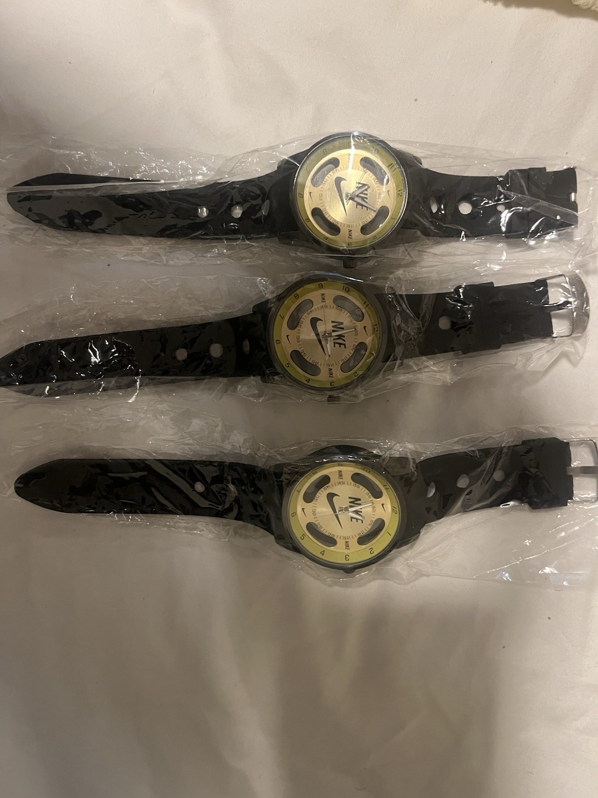 USA seller Nike ANALOG WATCH SILICONE BAND New no Tags No Box fast shipping